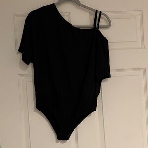 Women’s Black Bodysuit